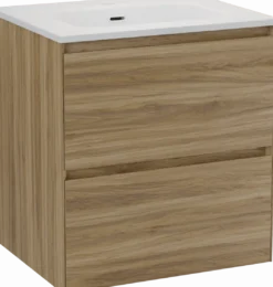 Balmani Mitra Compact badkamermeubel met Nostra wastafel