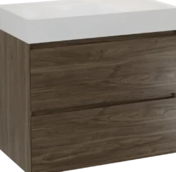Balmani Mitra Compact badkamermeubel met Argila wastafel