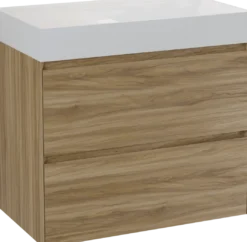 Balmani Mitra Compact badkamermeubel met Argila wastafel