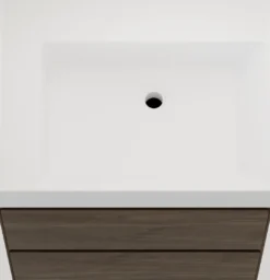 Balmani Mitra Compact badkamermeubel met Argila wastafel