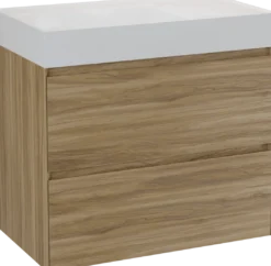 Balmani Mitra Compact badkamermeubel met Argila wastafel