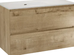 Balmani Mitra Compact badkamermeubel met Nostra wastafel