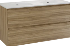 Balmani Mitra Compact badkamermeubel met Nostra wastafel