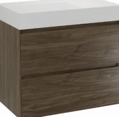Balmani Mitra Compact badkamermeubel met Argila wastafel
