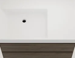 Balmani Mitra Compact badkamermeubel met Argila wastafel