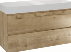 Balmani Mitra Compact badkamermeubel met Argila wastafel