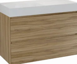 Balmani Mitra Compact badkamermeubel met Argila wastafel