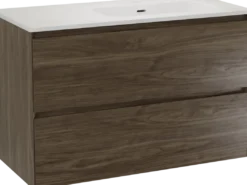 Balmani Mitra Compact badkamermeubel met Nostra wastafel