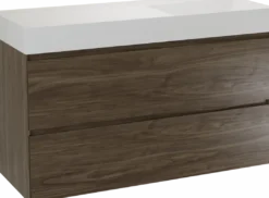 Balmani Mitra Compact badkamermeubel met Argila wastafel