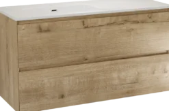 Balmani Mitra Compact badkamermeubel met Nostra wastafel
