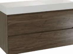 Balmani Mitra Compact badkamermeubel met Argila wastafel