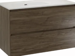 Balmani Mitra Compact badkamermeubel met Nostra wastafel