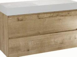 Balmani Mitra Compact badkamermeubel met Argila wastafel