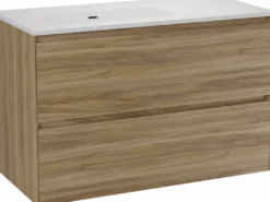 Balmani Mitra Compact badkamermeubel met Nostra wastafel