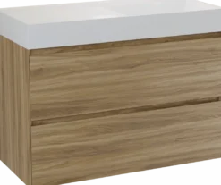 Balmani Mitra Compact badkamermeubel met Argila wastafel