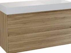 Balmani Mitra Compact badkamermeubel met Argila wastafel