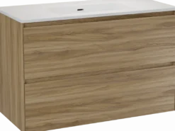 Balmani Mitra Compact badkamermeubel met Nostra wastafel