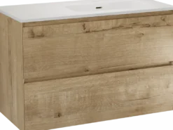 Balmani Mitra Compact badkamermeubel met Nostra wastafel
