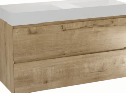 Balmani Mitra Compact badkamermeubel met Argila wastafel