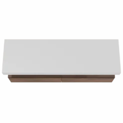 Balmani Mitra Elements badkamermeubel met Dominus wastafelblad voor waskom(men)
