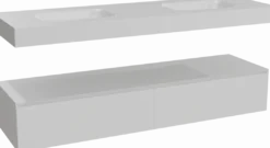 Balmani Mitra Elements badkamermeubel met Arcato wastafel