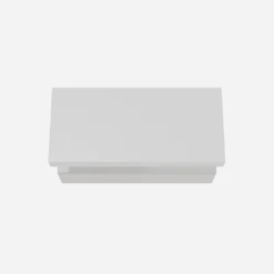 Balmani Mitra Elements badkamermeubel met Dominus wastafelblad voor waskom(men)