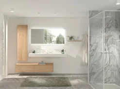 Balmani Mitra Elements wastafelonderkast