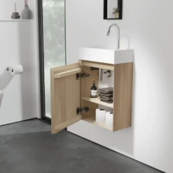Balmani Mitra toiletmeubel met Loop wastafel