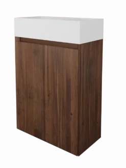 Balmani Mitra toiletmeubel met Loop wastafel
