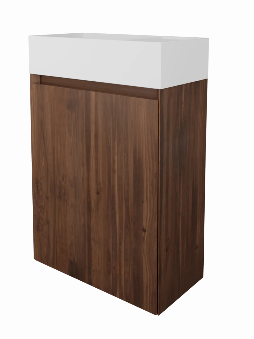 Balmani Mitra toiletmeubel met Loop wastafel