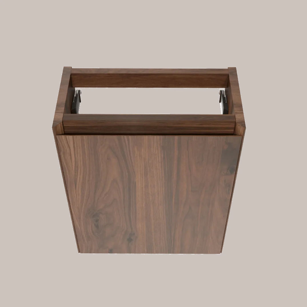 Balmani Mitra toiletmeubel met Loop wastafel
