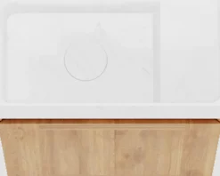 Balmani Mitra toiletmeubel met Dama wastafel