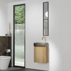 Balmani Mitra toiletmeubel met Dama wastafel