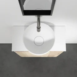 Balmani Mitra toiletmeubel met Facetta tablet