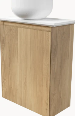 Balmani Mitra toiletmeubel met Facetta tablet