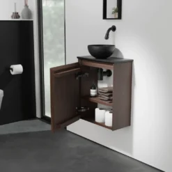 Balmani Mitra toiletmeubel met Facetta tablet