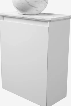 Balmani Mitra toiletmeubel met Facetta tablet