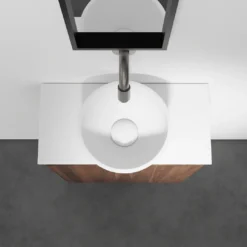 Balmani Mitra toiletmeubel met Facetta tablet
