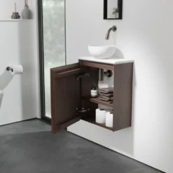 Balmani Mitra toiletmeubel met Facetta tablet