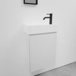 Balmani Mitra toiletmeubel met Loop wastafel