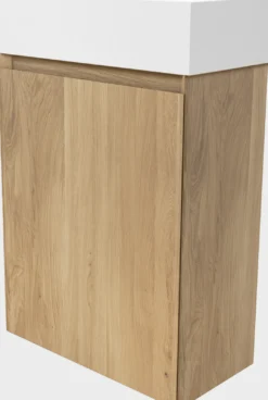 Balmani Mitra toiletmeubel met Dama wastafel