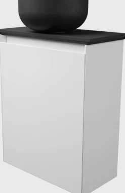 Balmani Mitra toiletmeubel met Facetta tablet