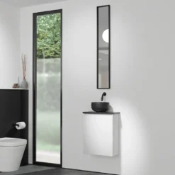 Balmani Mitra toiletmeubel met Facetta tablet