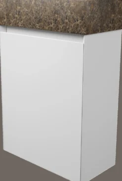 Balmani Mitra toiletmeubel met Dama wastafel