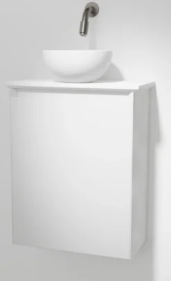 Balmani Mitra toiletmeubel met Facetta tablet
