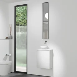 Balmani Mitra toiletmeubel met Facetta tablet