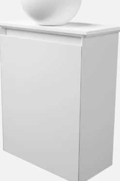 Balmani Mitra toiletmeubel met Facetta tablet
