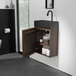 Balmani Mitra toiletmeubel met Dama wastafel