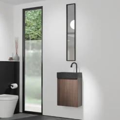 Balmani Mitra toiletmeubel met Dama wastafel