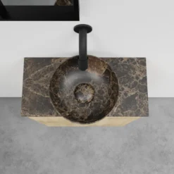 Balmani Mitra toiletmeubel met Facetta tablet